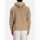 Polo RALPH LAUREN - LSPOHOODM8-LONG Sleeve-sweatshirt - Vintage Khaki - 710907092006/VINTAGE Khaki