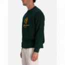 Polo RALPH LAUREN - Lscn-long Sleeve-sweatshirt - 28 Washed Forest - 710978034002/28 Washed Forest