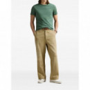 Polo RALPH LAUREN - SSCNCMSLM2-SHORT Sleeve-t-shirt - Fatigue C8640 - 710671438432/FATIGUE C8640