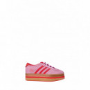 ADIDAS ORIGINALS - Gazelle Stack W - Blilil Lucred GUM3 - JS3925/BLILIL Lucred GUM3