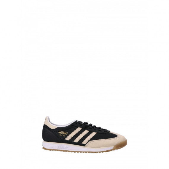 ADIDAS ORIGINALS - Sl 72 Rs - Cblack Crewht GUM3 - JS3994/CBLACK Crewht GUM3