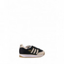 ADIDAS ORIGINALS - Sl 72 Rs - Cblack Crewht GUM3 - JS3994/CBLACK Crewht GUM3