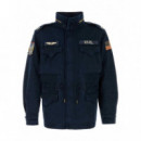 Polo RALPH LAUREN - Icnc Fld Jkt-lined-field Jacket - Aviator Navy - 710968704001/AVIATOR Navy