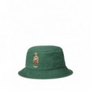 Polo RALPH LAUREN - Loft Bucket-bucket-hat - New Forest W FA25 Bear - 710979193001/NEW Forest W FA25 Bear