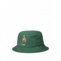 Polo RALPH LAUREN - Loft Bucket-bucket-hat - New Forest W FA25 Bear - 710979193001/NEW Forest W FA25 Bear