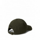 Polo RALPH LAUREN - Cls Sprt Cap-hat - Company Olive C9760 - 710667709168/COMPANY Olive C9760