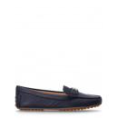 Polo RALPH LAUREN - Barnsbury Flats Driver - Refined Navy - 802942768007/REFINED Navy