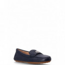 Polo RALPH LAUREN - Barnsbury Flats Driver - Refined Navy - 802942768007/REFINED Navy