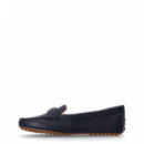 Polo RALPH LAUREN - Barnsbury Flats Driver - Refined Navy - 802942768007/REFINED Navy