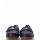 Polo RALPH LAUREN - Barnsbury Flats Driver - Refined Navy - 802942768007/REFINED Navy
