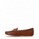 Polo RALPH LAUREN - Barnsbury Flats Driver - Lauren Tan - 802942768002/LAUREN Tan
