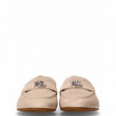Polo RALPH LAUREN - Averi Iii Flats Loafer - Sand Dune - 802946809010/SAND Dune