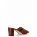 Polo RALPH LAUREN - Everley Heel Sandals Heel Sandal - Lauren Tan - 802974364002/LAUREN Tan