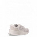 Polo RALPH LAUREN - Franky Sneakers Low Top Lace - Snow White Bianco - 802969384001/SNOW White Bianco