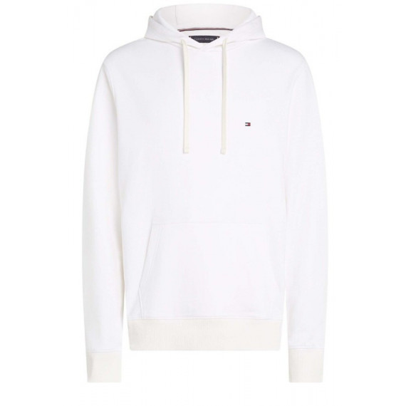 TOMMY HILFIGER - Essential Terry Hoody - Ybr - F|MW0MW37235/YBR
