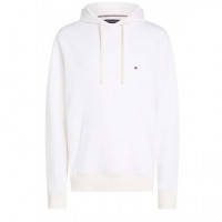 TOMMY HILFIGER - Essential Terry Hoody - Ybr - F|MW0MW37235/YBR