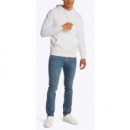 TOMMY HILFIGER - Essential Terry Hoody - Ybr - F|MW0MW37235/YBR