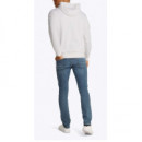 TOMMY HILFIGER - Essential Terry Hoody - Ybr - F|MW0MW37235/YBR