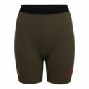 ON RUNNING - Tights - Olive - 1WF10600153/OLIVE
