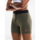 ON RUNNING - Tights - Olive - 1WF10600153/OLIVE