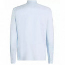 TOMMY HILFIGER - Flex Dobby Sf Shirt - C3Q - F|MW0MW37578/C3Q