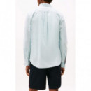 TOMMY HILFIGER - Chambray Pocket Rf S - 0GZ - F|MW0MW39431/0GZ