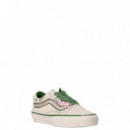 VANS - Lx Old Skool Charms Cream - CRM1 - VN000EGYCRM1/CRM1