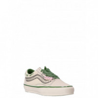 VANS - Lx Old Skool Charms Cream - CRM1 - VN000EGYCRM1/CRM1