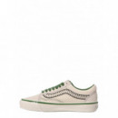 VANS - Lx Old Skool Charms Cream - CRM1 - VN000EGYCRM1/CRM1