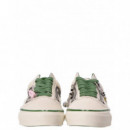 VANS - Lx Old Skool Charms Cream - CRM1 - VN000EGYCRM1/CRM1