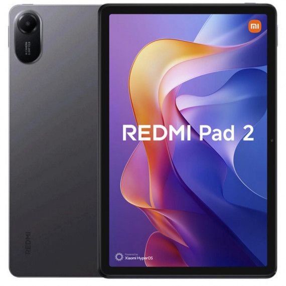 XIAOMI Redmi Pad 2 11" 2K 4GB 128GB Graphite Gray