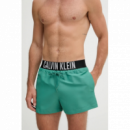 Bañador CALVIN KLEIN Verde