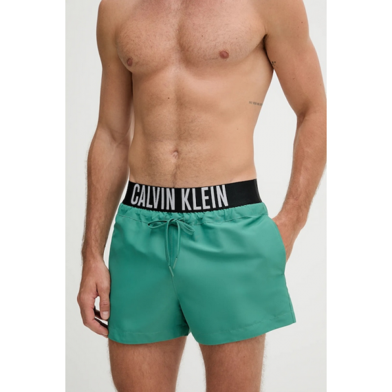 Bañador CALVIN KLEIN Verde