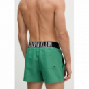 Bañador CALVIN KLEIN Verde