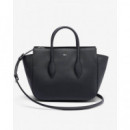 M Top Handle Bag Noir  LACOSTE