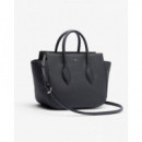 M Top Handle Bag Noir  LACOSTE
