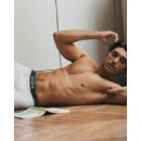 Pack de 3 Boxers Courts Blanc  LACOSTE