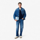 Tricot Marine  LACOSTE