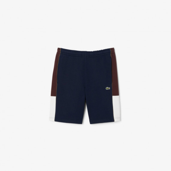 Short Marine/farine-vermouth  LACOSTE