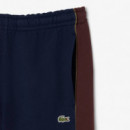 Short Marine/farine-vermouth  LACOSTE