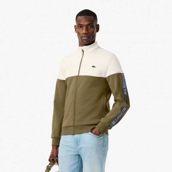 Sweatshirt Olive 06Y/LAPONIE  LACOSTE