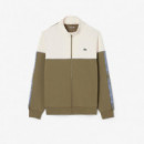 Sweatshirt Olive 06Y/LAPONIE  LACOSTE