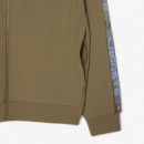 Sweatshirt Olive 06Y/LAPONIE  LACOSTE