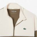 Sweatshirt Olive 06Y/LAPONIE  LACOSTE