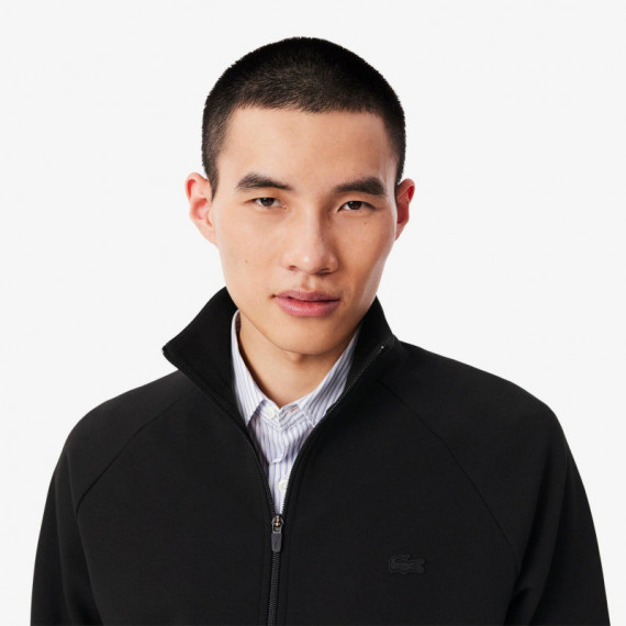 Sweatshirt Noir  LACOSTE