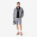 Sweatshirt Noir  LACOSTE