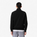 Sweatshirt Noir  LACOSTE