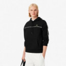 Sweatshirt Noir  LACOSTE