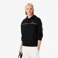 Sweatshirt Noir  LACOSTE