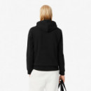 Sweatshirt Noir  LACOSTE